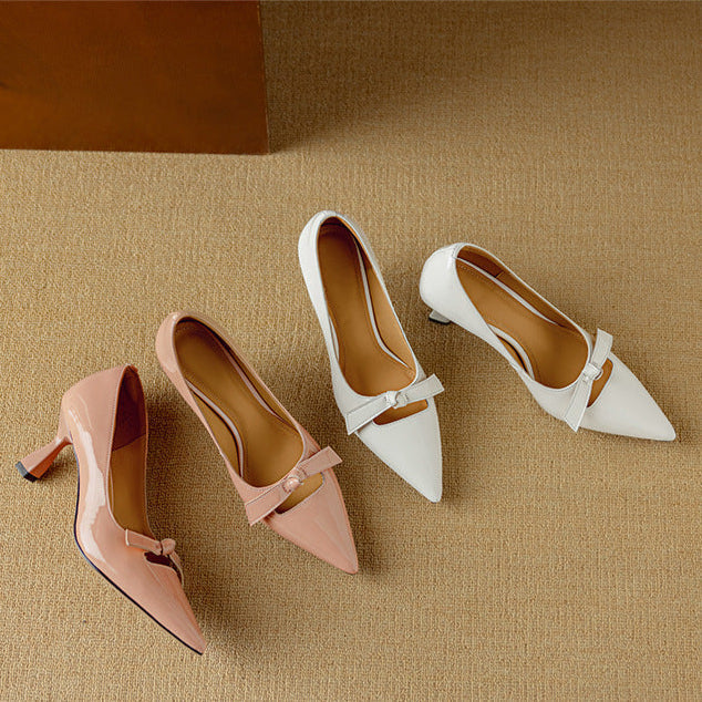 Women’s Slip-On Dress Pumps