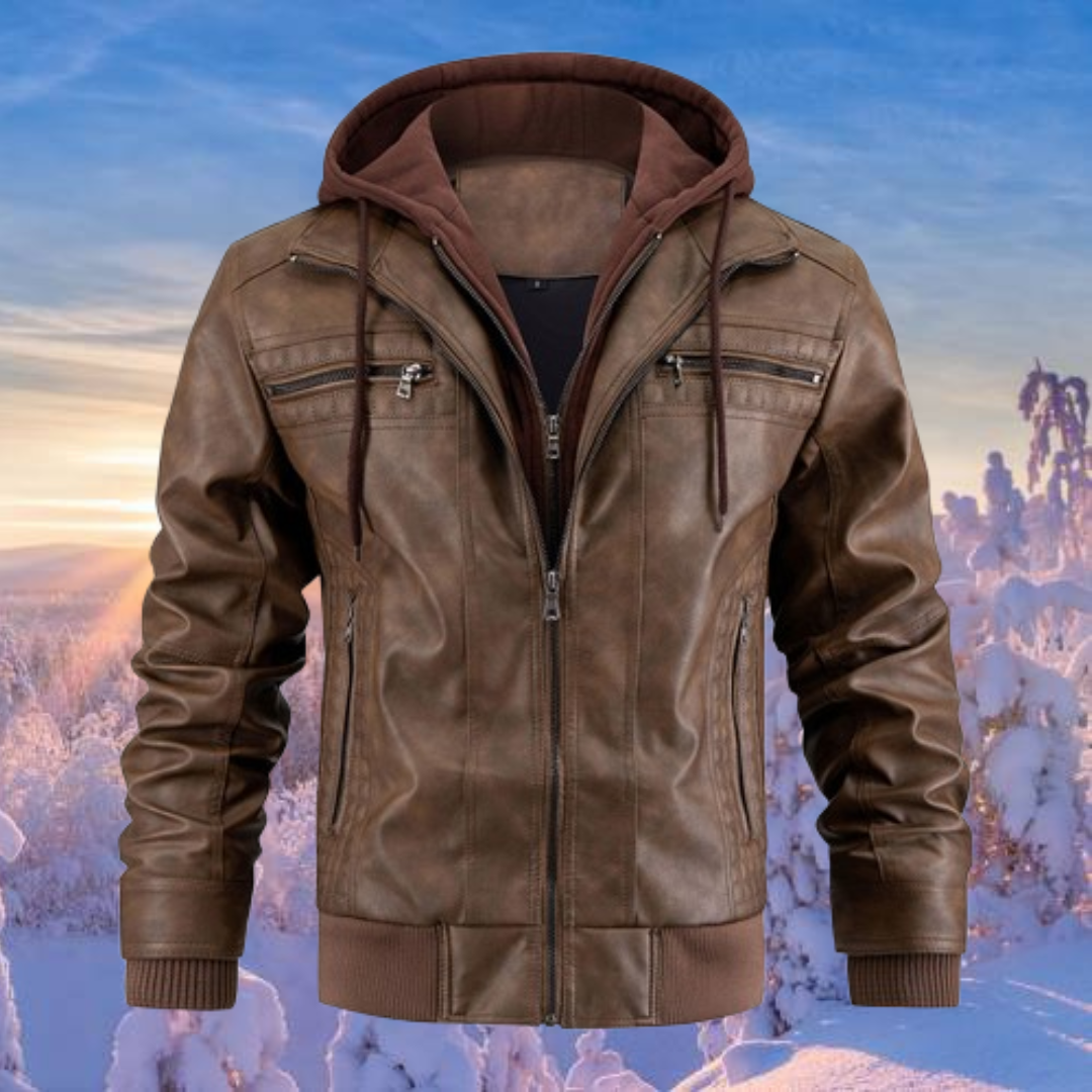 Men’s Warm Winter Jacket