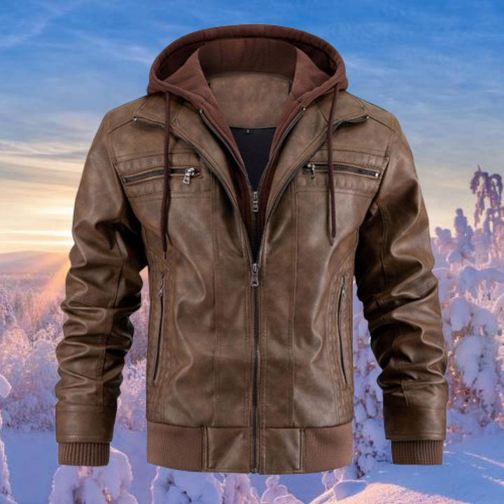 Men’s Warm Winter Jacket
