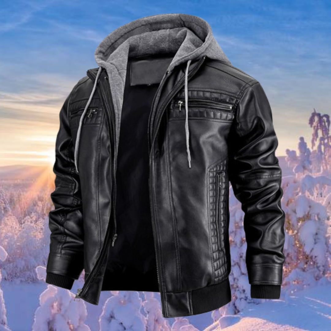 Men’s Warm Winter Jacket