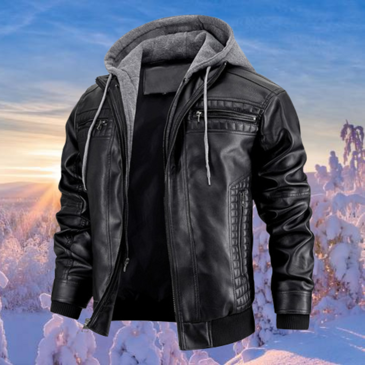 Men’s Warm Winter Jacket