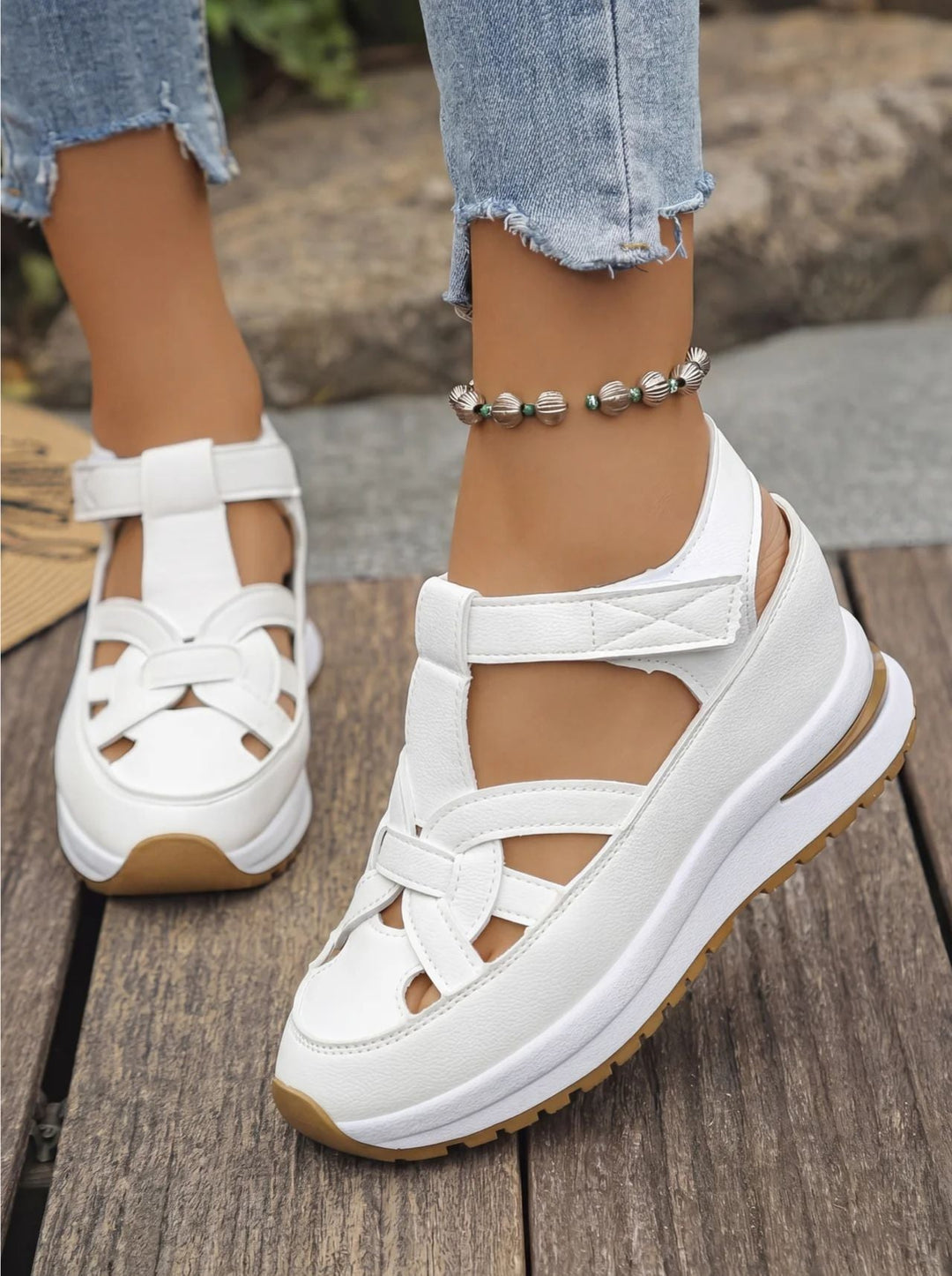 Women’s Comfortable Wedge Sandals