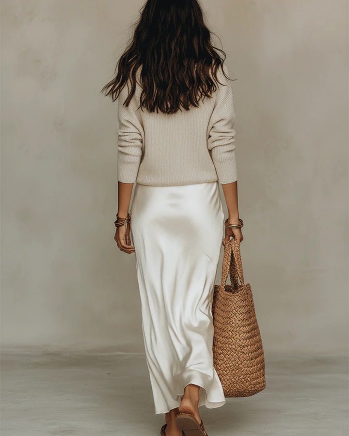 Women’s Elegant Matching Two-Piece Set