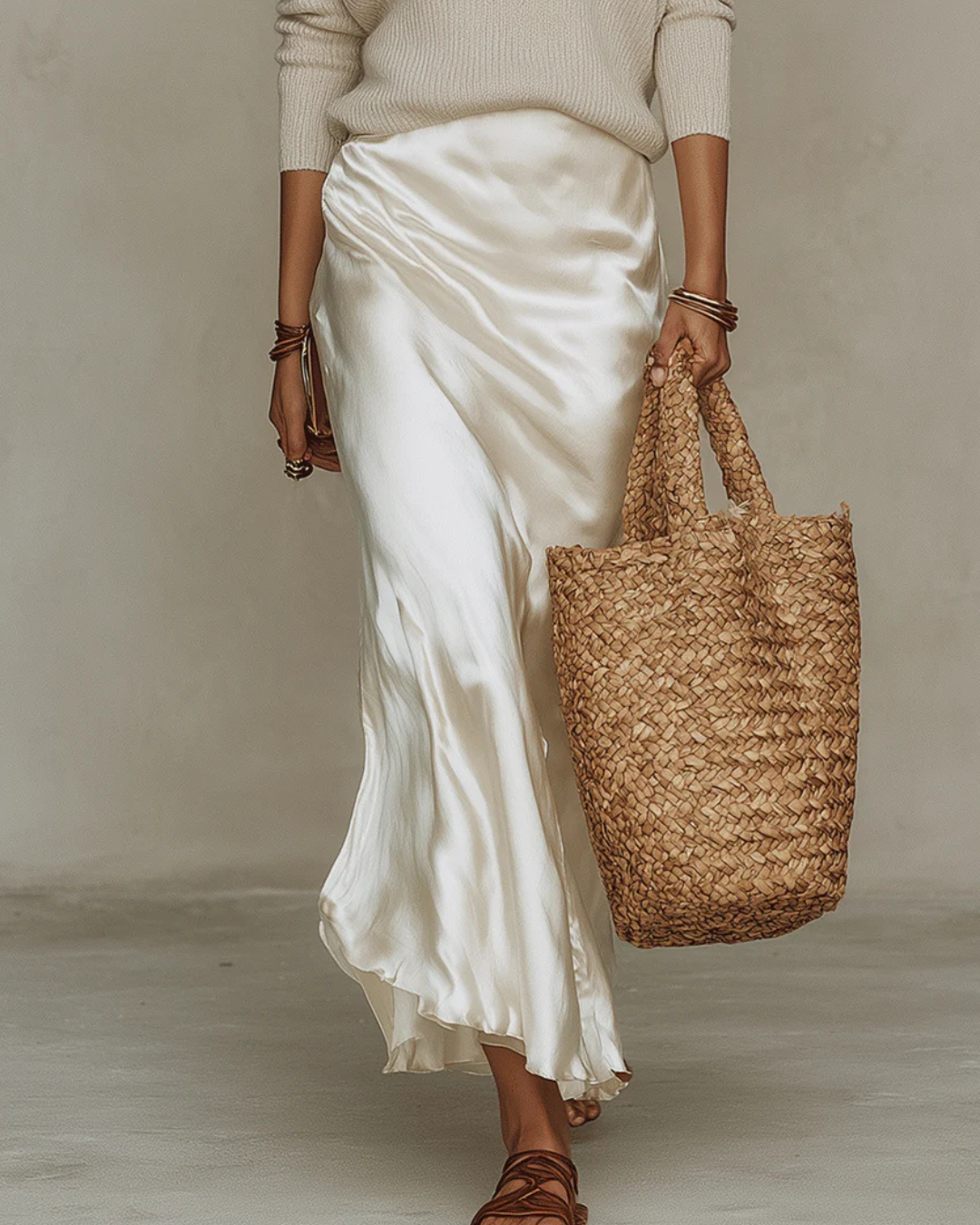Women’s Elegant Matching Two-Piece Set