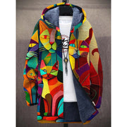 Women’s Oversized Open Front Cardigan