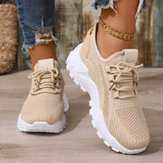 Women’s Breathable Cushioned Walking Sneakers