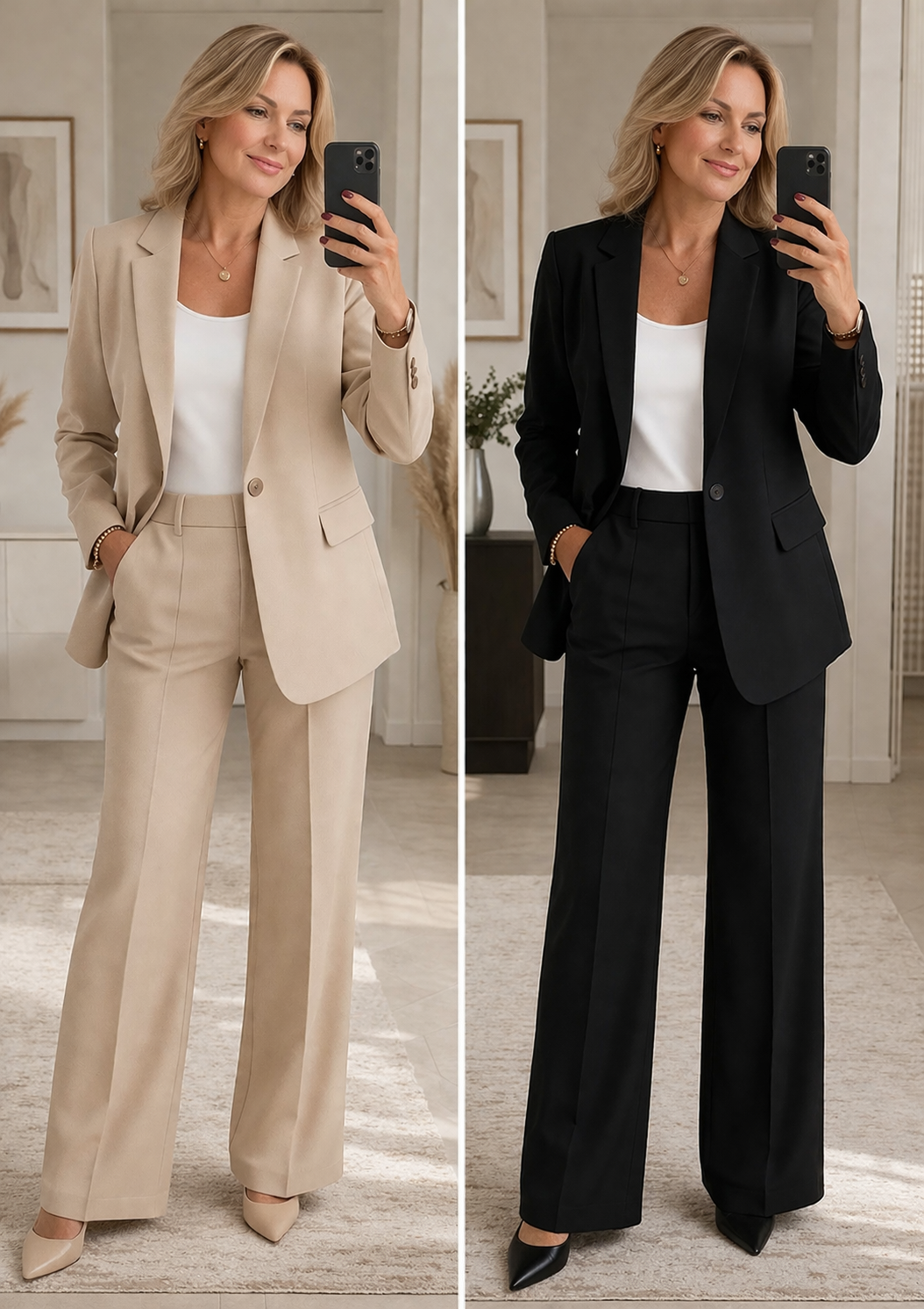 Women’s Classic Two Piece Set