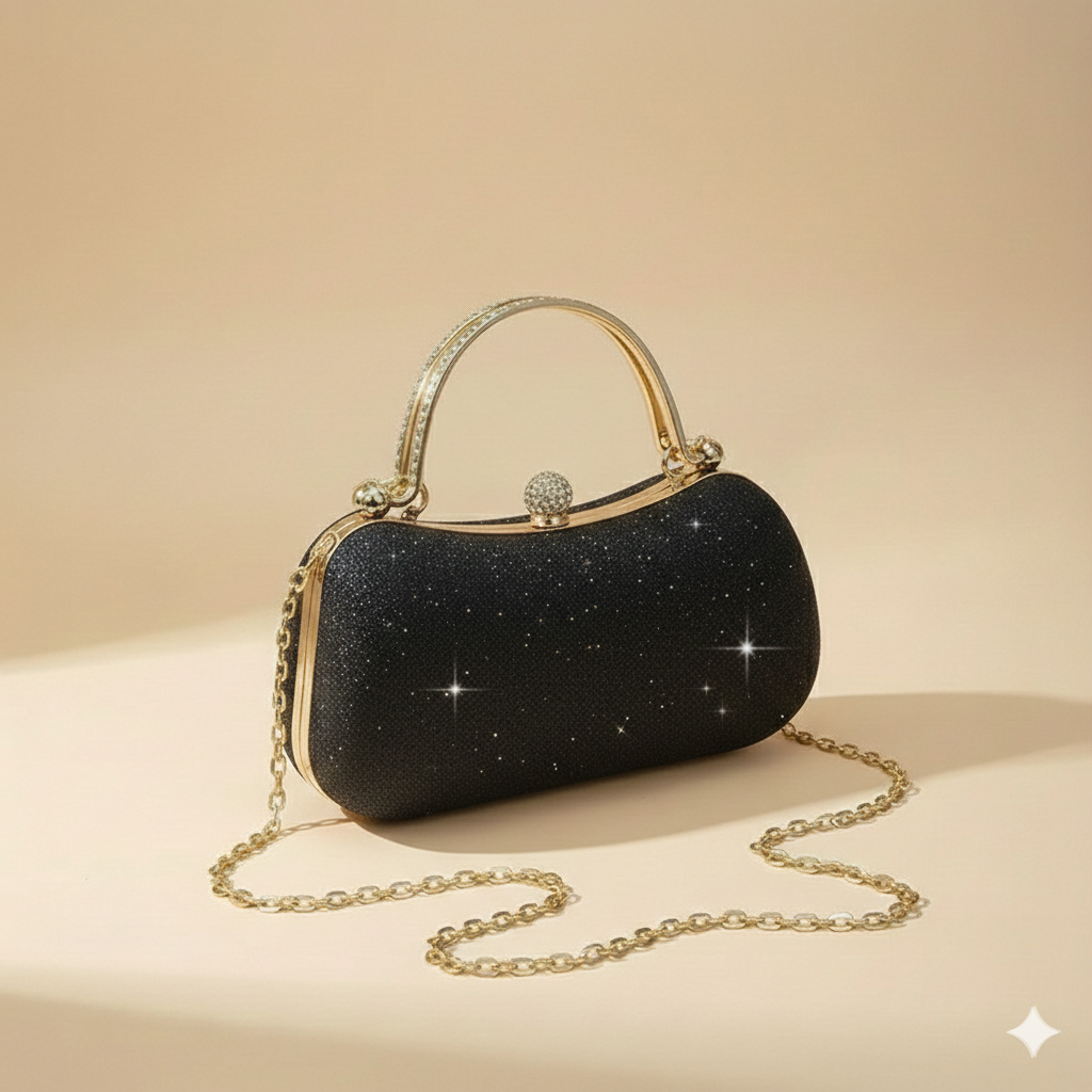 Women’s Glossy Mini Handbag
