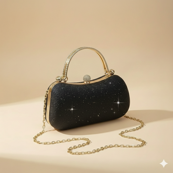 Women’s Glossy Mini Handbag