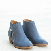 Women’s Classic Heeled Ankle Boots