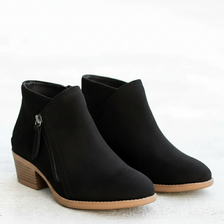 Women’s Classic Heeled Ankle Boots