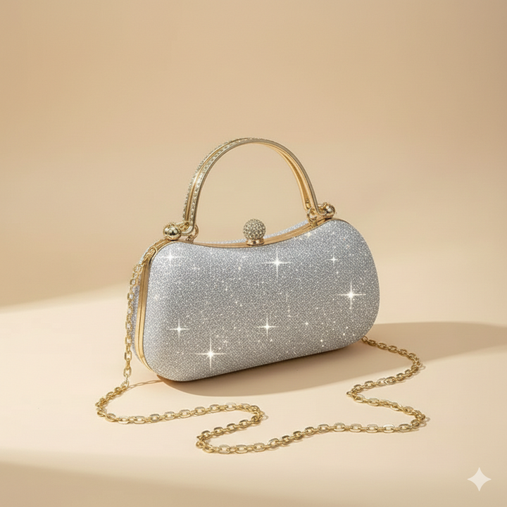 Women’s Glossy Mini Handbag