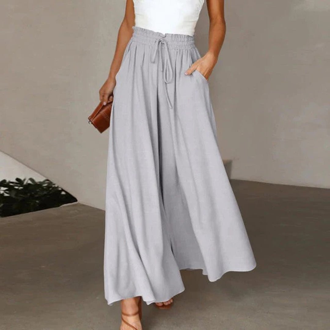 Women’s High Waisted Printed Skirt