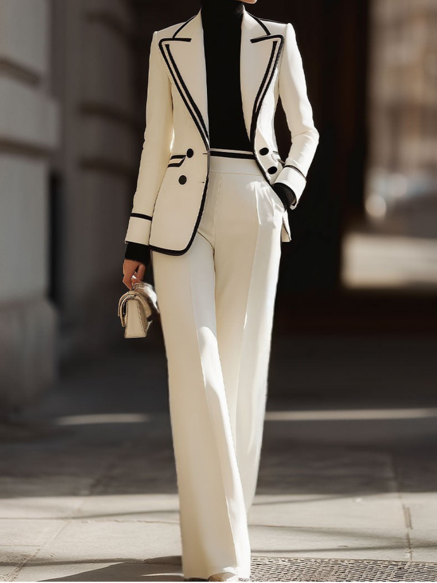 Women’s Tailored Two-Piece Suit