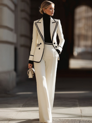 Women’s Tailored Two-Piece Suit