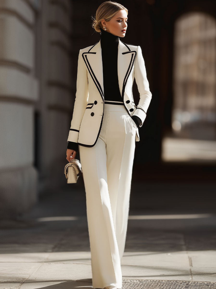 Women’s Tailored Two-Piece Suit