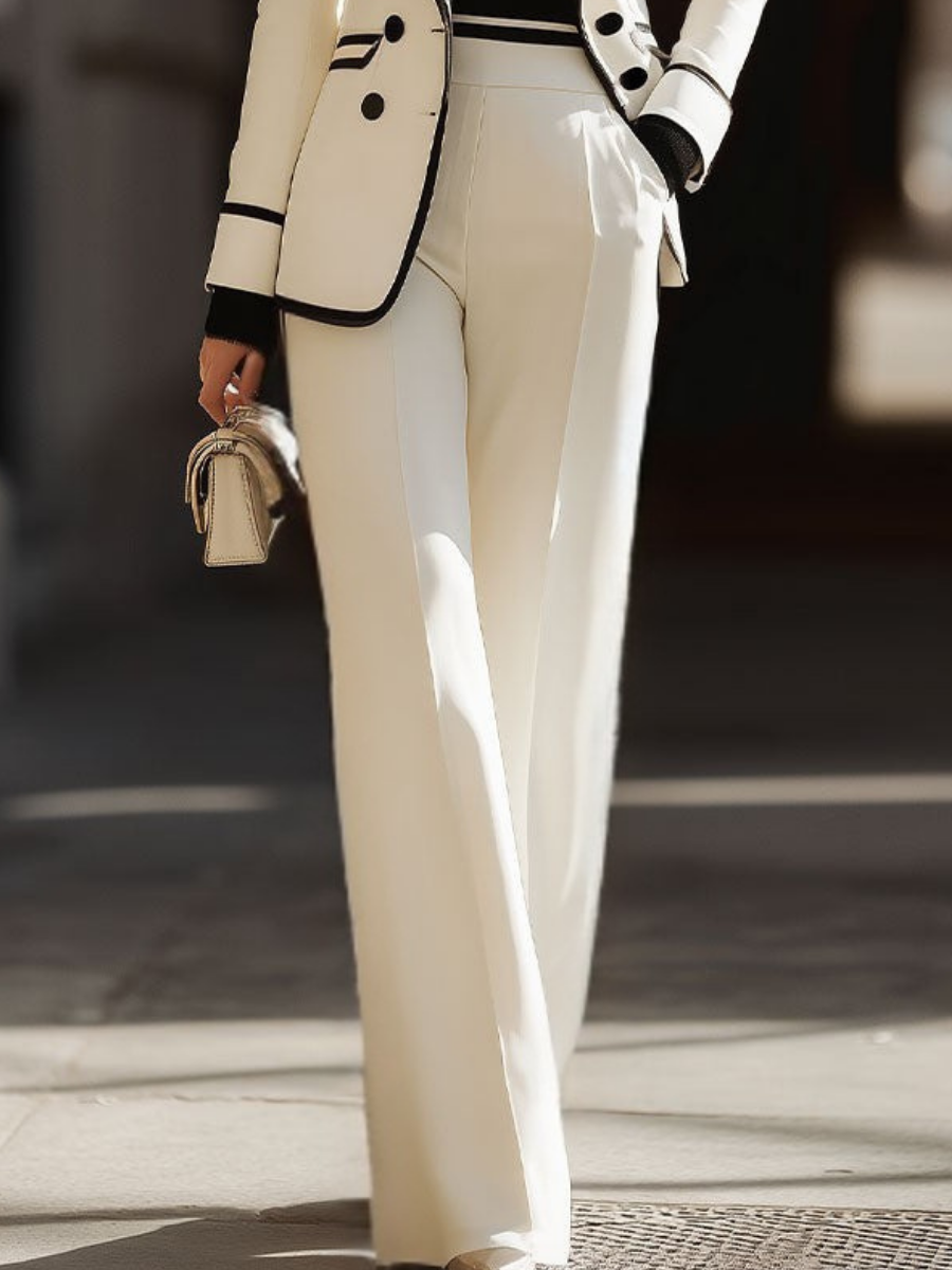 Women’s Tailored Two-Piece Suit