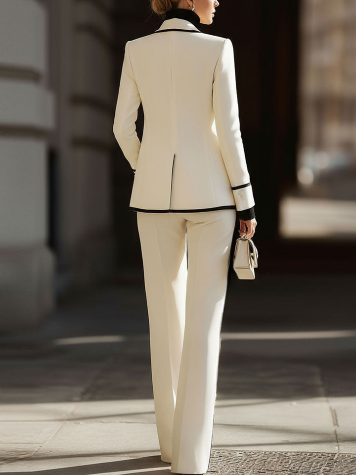 Women’s Tailored Two-Piece Suit