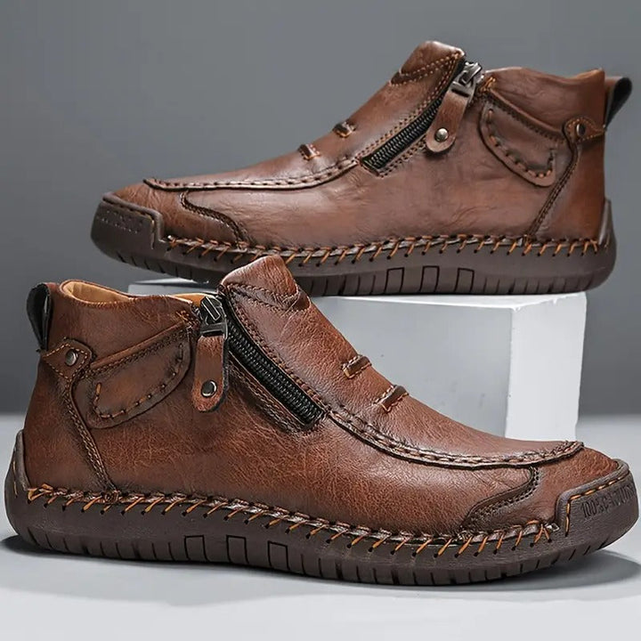 Unisex Slip-On Comfort Walking Shoes