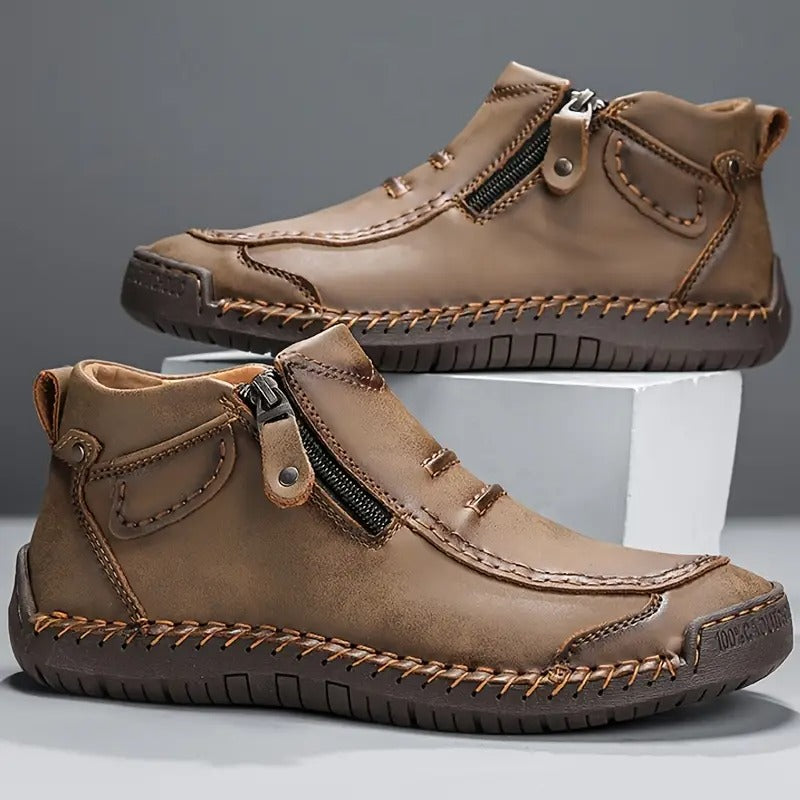 Unisex Slip-On Comfort Walking Shoes