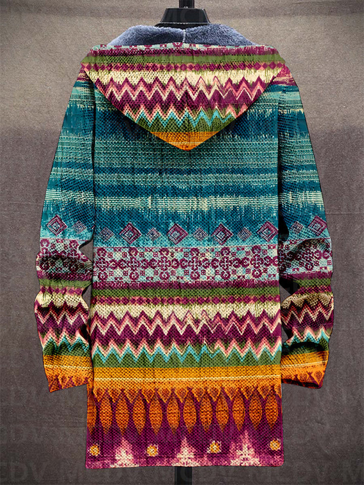 Women’s Oversized Open Front Longline Cardigan