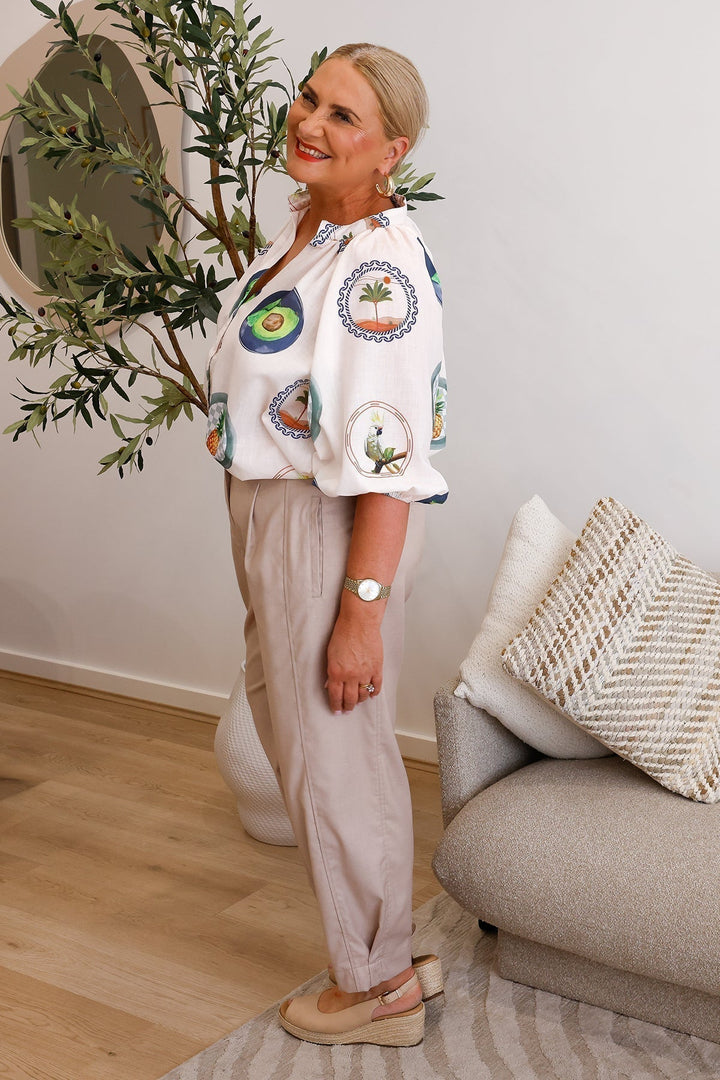 Women’s Tailored Breezy Trousers