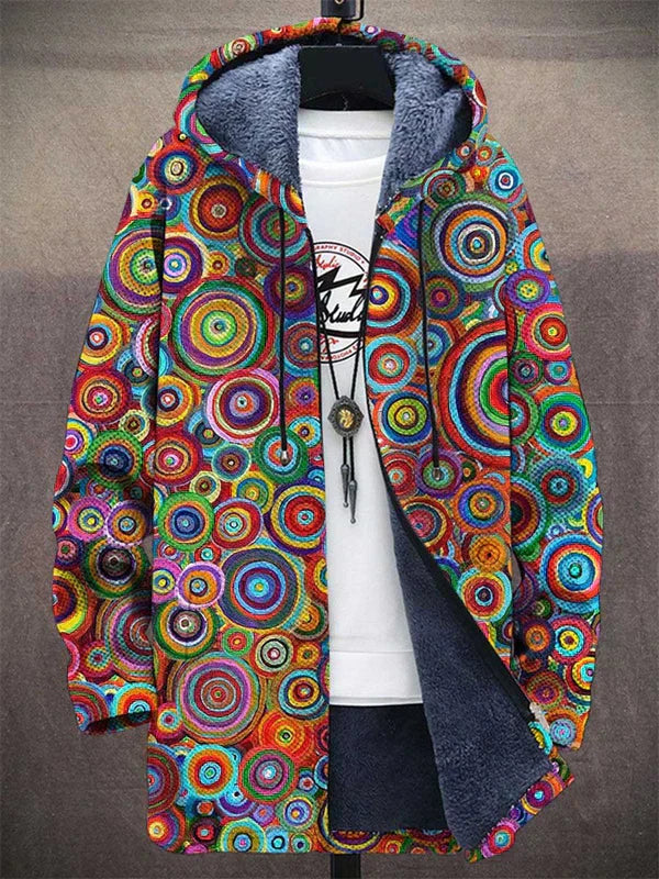 Women’s Oversized Open Front Knit Cardigan