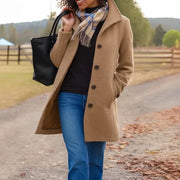 Women’s Heritage Tailored Longline Coat