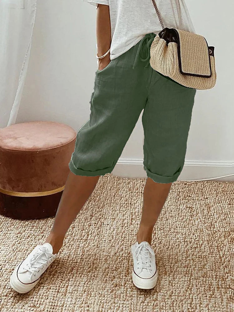 Women’s Relaxed Fit Lounge Shorts