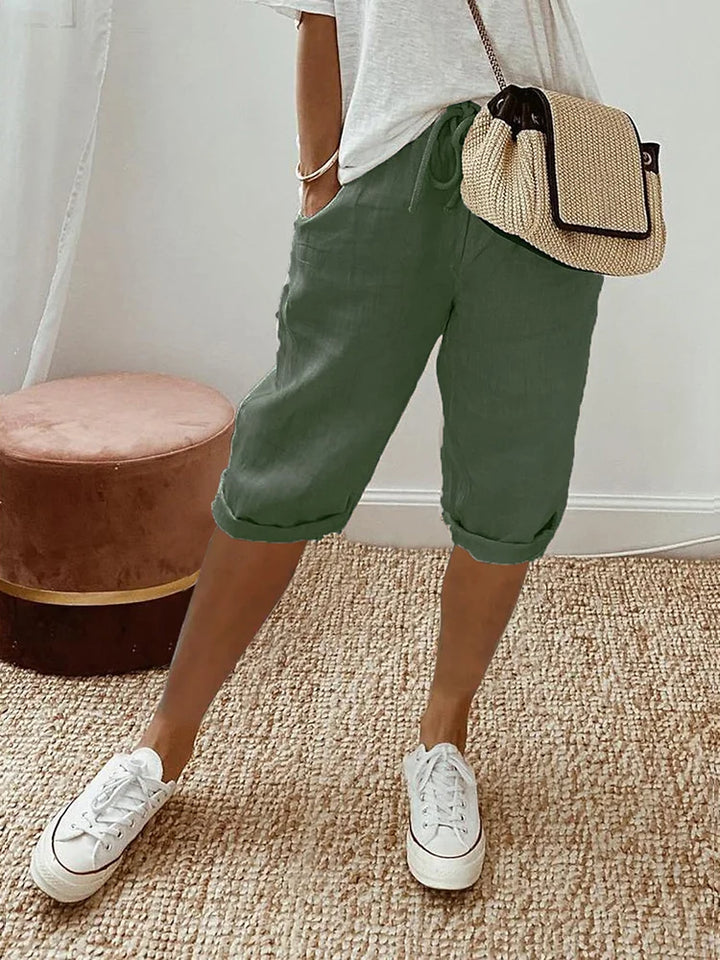 Women’s Relaxed Fit Lounge Shorts
