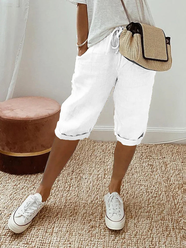 Women’s Relaxed Fit Lounge Shorts