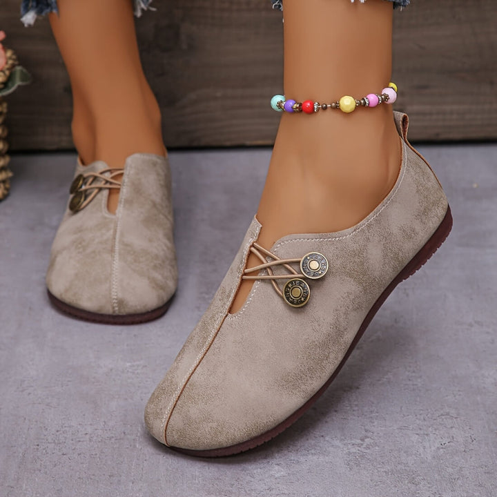 Women’s Soft Flexible Walking Shoes