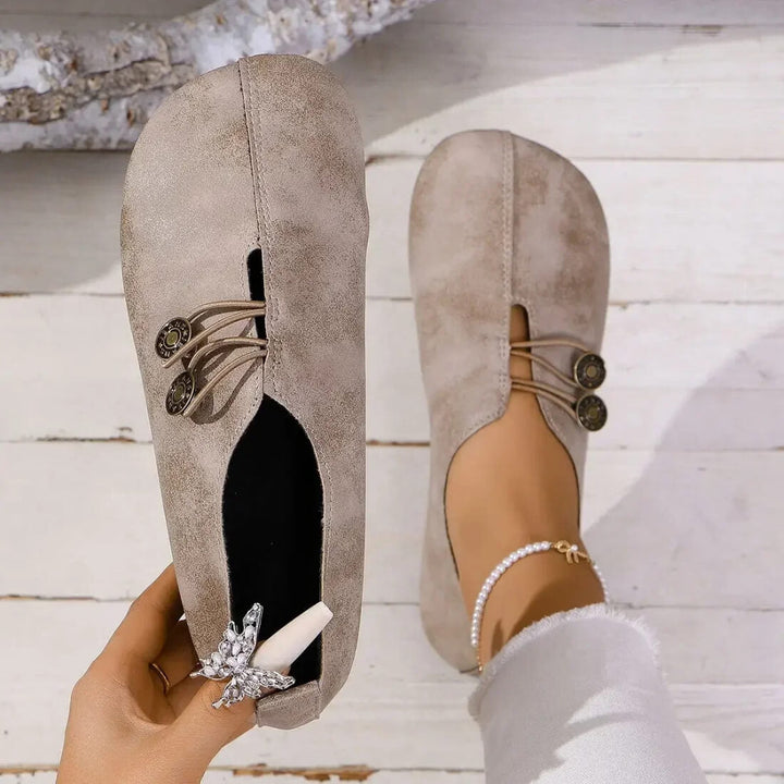 Women’s Soft Flexible Walking Shoes