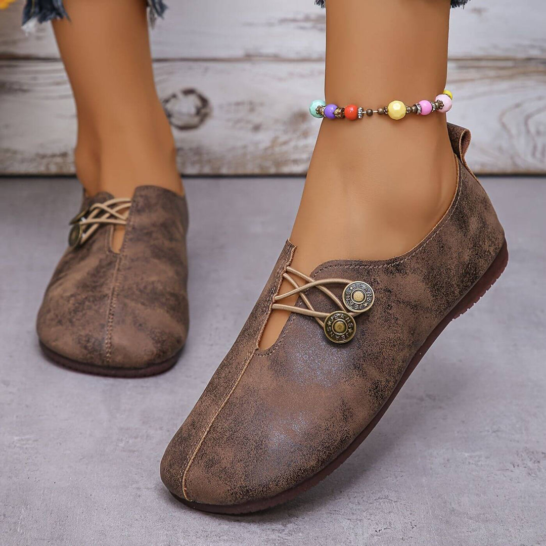 Women’s Comfortable Soft Walking Shoes