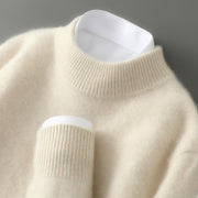 Women’s Elegant Knit Pullover Sweater