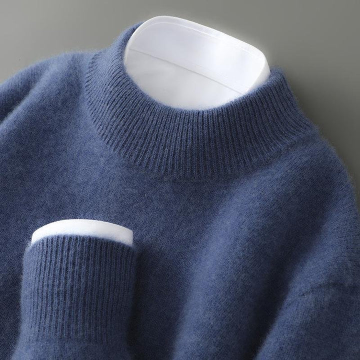 Men’s Crewneck Pullover Sweater