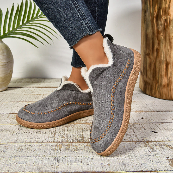 Women’s Comfort Cushioned Non-Slip Ankle Boots