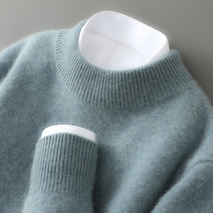 Women’s Elegant Knit Pullover Sweater