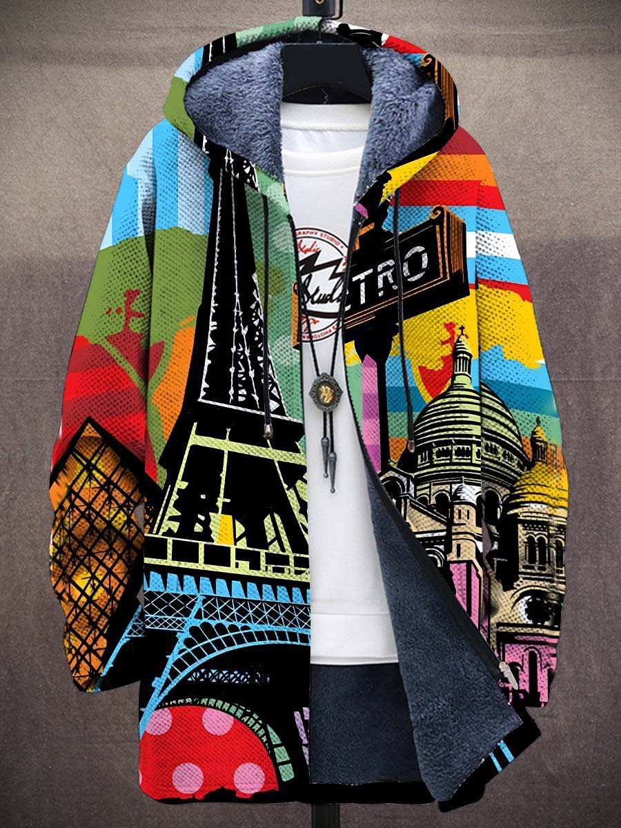 Women’s Oversized Chunky Knit Open Front Cardigan