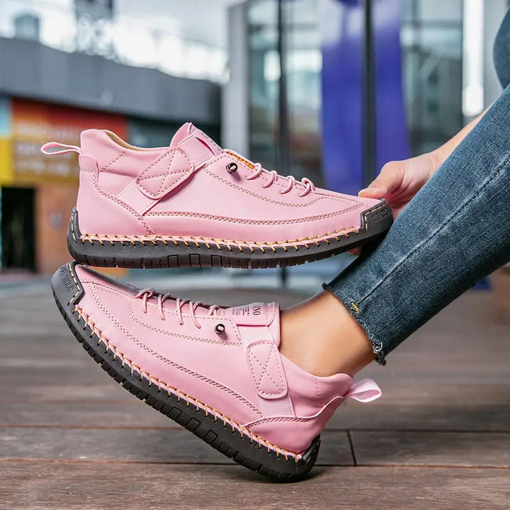 Men’s Cushioned Ergonomic Sneakers