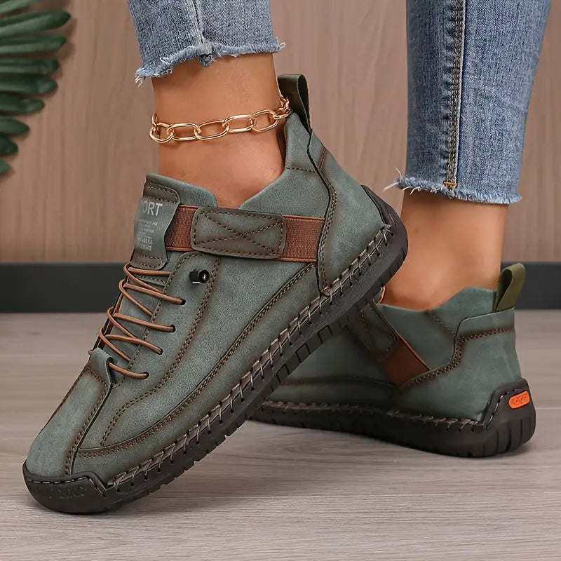 Men’s Cushioned Ergonomic Sneakers