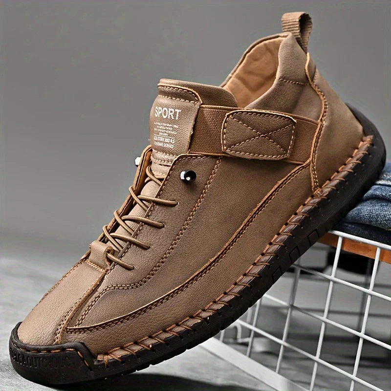 Men’s Cushioned Ergonomic Sneakers