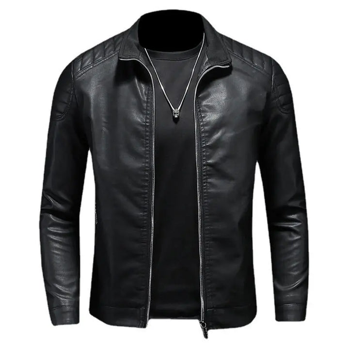 Men’s Classic Biker Jacket