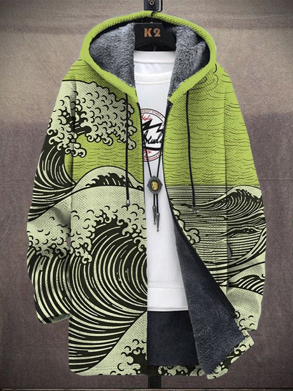 Women’s Lightweight Abstract Print Scarf