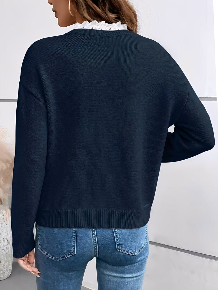 Women’s Elegant Turtleneck Sweater