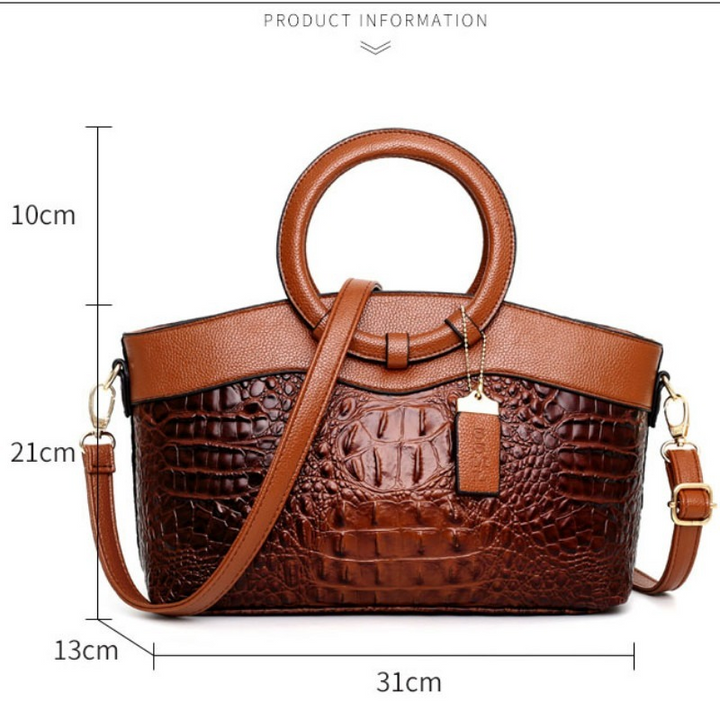 Women’s Classic Heritage Shoulder Bag