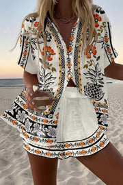 Women’s Summer Two-Piece Co-Ord Set