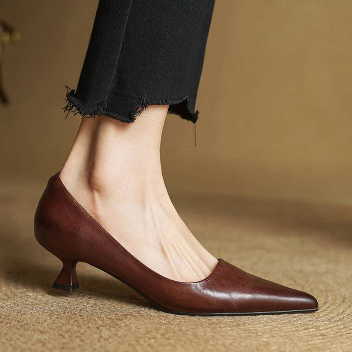 Women’s Classic High Heel Pumps