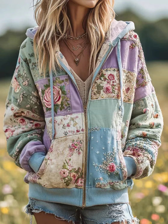 Women’s Boho Knit Cardigan