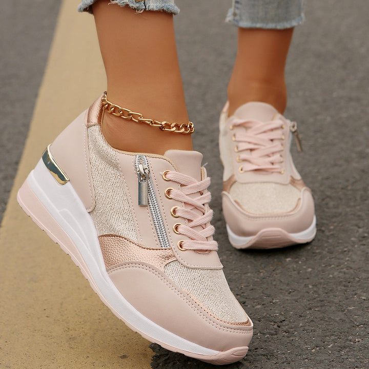 Women’s Lightweight Cushioned Walking Shoes